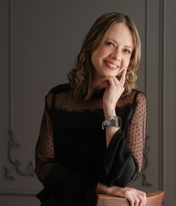 Camila Vieira Machado, nutricionista em Belo Horizonte